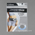 accylic acrylic glorylic glicyl plock bags ທີ່ມີໂລໂກ້